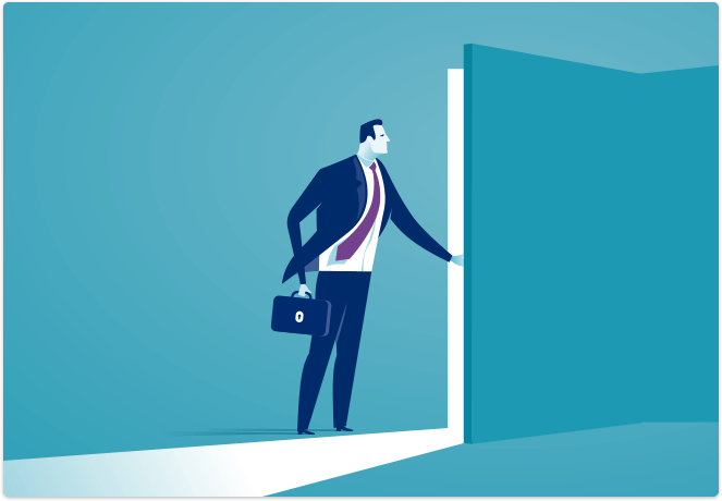 Graphic representing corporate job openings at GMR Group.
